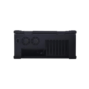Upturn 4U15.6-inch Portable Rugged Laptop Case con potentes capacidades de expansión ATX Form Factor Stock <span class=keywords><strong>Rack</strong></span> y Fan Style - Product Image 4