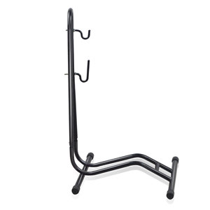 <span class=keywords><strong>Support</strong></span> <span class=keywords><strong>de</strong></span> vélo pour <span class=keywords><strong>garage</strong></span> domestique, type à insérer avec crochet, rack en acier pour vélos <span class=keywords><strong>de</strong></span> route et VTT - Product Image 4