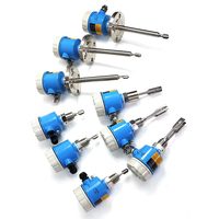 Interrupteur de niveau à vibration liquide en acier inoxydable, fourche vibrante, indice de protection IP66, instrument de mesure de niveau haute précision et efficace