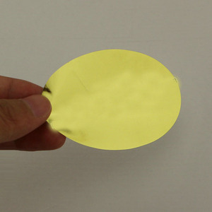 Bán buôn khuyến mãi PVC nhãn dán bao bì nhãn làm cho một chết cắt sticker, đầy màu sắc làm thế nào để làm cho một PVC dán nhãn - Product Image 5
