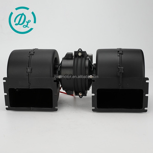 Moteur de soufflerie EexcavaStart pour excavatrice SWE60 - Pièce de rechange fiable pour le chauffage de la cabine - Durable et efficace - Garantie 1 an - 100% - Product Image 1