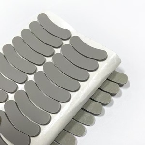 Almohadilla de silicona antideslizante, a prueba de golpes, resistente al desgaste, a prueba de colisiones, impermeable, con adhesivo de una sola cara. - Product Image 6