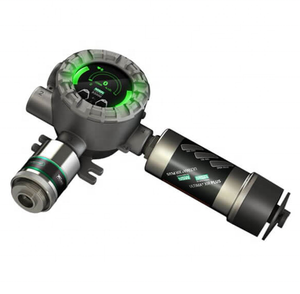 Détecteur de gaz ULTIMA X5000 : Détection en temps réel d'oxygène, de gaz toxiques et inflammables avec écran OLED multilingue - Product Image 5