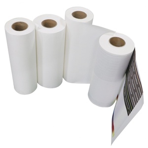 High Quality Fast Drying 50g-100g Sublimation Heat Transfer Paper for Inkjet Printer Plate Type Heat Press Machine for Printing - Product Image 6