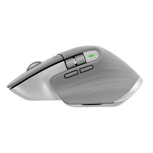 Ratón Inalámbrico para Juegos Logitech <span class=keywords><strong>MX</strong></span> <span class=keywords><strong>Master</strong></span> 3S Original, 8000 DPI, Ratón para Juegos de Computadora con 7 Botones - Product Image 3