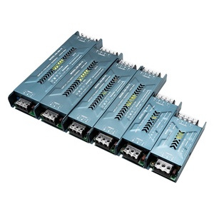 AC/<strong>DC</strong> 12V/24V 60/100W High Voltage LED Switching Power Supply with Warranty 100% Efficient and Reliable - Product Image 2