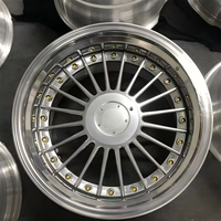 Jante en aluminium concave 5x120/5x112 19 pouces Nouveau produit KC1803