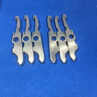 Vorrichtung XGY-6490 6491 Hochwertige CNC-gefertigte Kompatible Teile für Krones Blasform- und Abfüllmaschinen