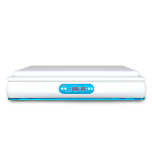 Hhd 2024 recién llegado Blue Star Series 120 incubadora de huevos incubadora de humedad completamente automática - Product Image 1