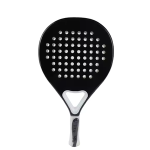 <span class=keywords><strong>2025</strong></span> phổ biến padel vợt với chất lượng cao 50% Carbon/100% carbon/3K/12k/18K Hot Bán mô hình của padel vợt - Product Image 5