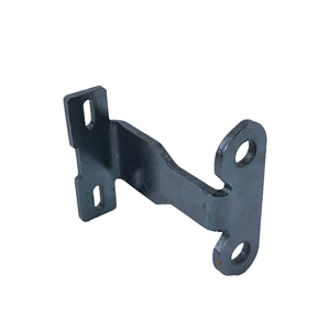 Komponen Perangkat Keras Braket Bentuk U Tabung Persegi Pemasangan Z Logam Lembaran Aluminium - Product Image 6