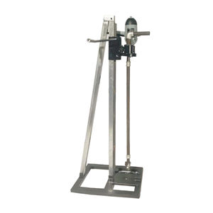 Foreuse de puits d'eau électrique portative compacte <span class=keywords><strong>à</strong></span> <span class=keywords><strong>installation</strong></span> facile <span class=keywords><strong>pour</strong></span> usage domestique, 2,5 kW, profondeur de forage de 100 m - Product Image 3