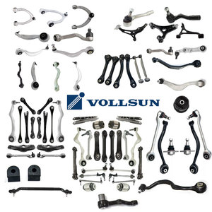 Piezas de Suspensión Automotriz, Brazos de Control Inferiores y Superiores de Aluminio, Extremos de Barra de Acoplamiento, Kits de Rótulas para Automóviles <span class=keywords><strong>BMW</strong></span>, Mercedes Benz - Product Image 1