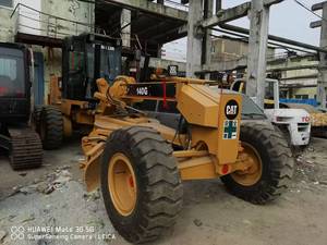 เครื่องยนต์มอเตอร์เกรดเดอร์ Caterpillar 12G/140G/140H/140K มือสอง ปี 2016 ใช้งานมาแล้ว 4001-6000 ชั่วโมง ขาย - Product Image 6