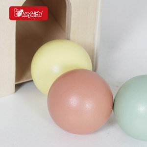 Kit di gioco sensoriale in legno Montessori <span class=keywords><strong>6</strong></span>-in-1 <span class=keywords><strong>giocattoli</strong></span> educativi per bambini 0-12 <span class=keywords><strong>mesi</strong></span> W12F277 - Product Image 3