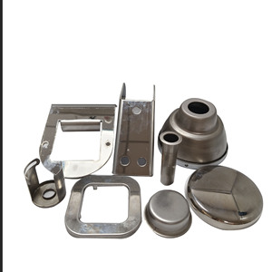 Low MOQ Custom Metal Stamping Parts Flexible Manufacturing Accept Small Batch Trial Order - Product Image 5