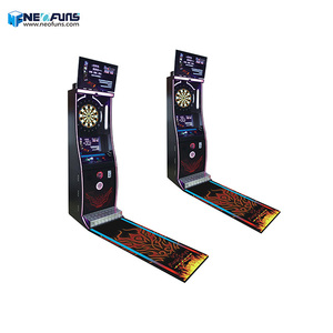 Meilleure Qualité Club Dynastie Guerre Jeux de Fléchettes Électronique Machine Malaisie Avec Fléchettes à Pointe Souple - Product Image 1