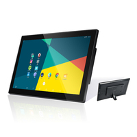 Tablet Android 11 de 10.1, 12, 13.3, 14, 15, 15.6, 17 y 21.5 Pulgadas con RK3566/RK3568, WiFi, NFC, RJ45, POE, Puerto Ethernet y Montaje en Pared