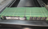 Mémoire RAM serveur d'occasion 64 Go DDR4 3200 M393A8G40CB4-CWE ECC REG, haute vitesse, stable, pour centre de données industriel et d'entreprise