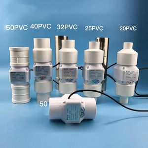 Ventilateur électrique ABS petit conduit d'extraction à flux axial Ventilateur d'échappement de cuisine standard Ventilateur de circulation d'air OEM ODM Support - Product Image 5