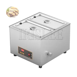Chocolate Furnace Melt Cheese Warm Milk Electric Chocolate Melting Machine for Heating Hot Stove