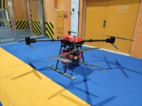 Nouvelle boule extinctrice de type CE certifiée - Boule d'extinction d'incendie pour drone, extinction d'incendie forestier à haute efficacité