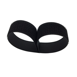 Vente Flash : Bande auto-agrippante deux-en-un de haute qualité, avec crochets et boucles sur le même côté, pour un fixation facile - Product Image 2