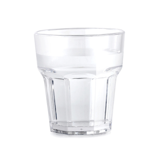 壊れない厚い丸底プラスチック67OZショットグラス - Product Image 1