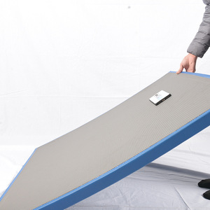 Tapis de judo Tatami approuvé par l'IJF pour la lutte MMA et les arts martiaux tapis BJJ avec dos anti-dérapant en éponge PU pour le taekwondo et le karaté - Product Image 1