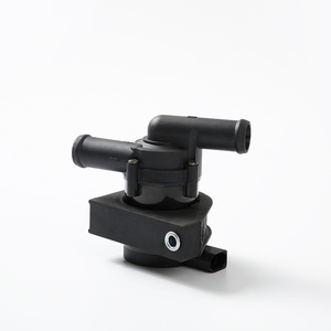 Pompe à eau auxiliaire électronique sans balais 078121601B pour Audi Skoda Volkswagen 2008-2012, pièce de rechange - Product Image 2