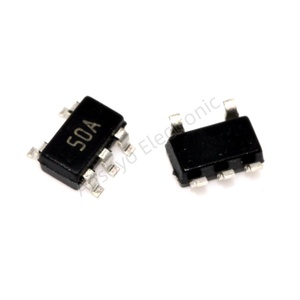 ANSOYO LDK320AM50R LDK320 AM50R 5V 200MA SOT23-5 ไอซีชิป วงจรรวม ระบบจัดการพลังงาน PMIC ชิ้นส่วนอิเล็กทรอนิกส์ - Product Image 3