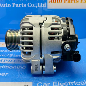 EALTO033 Alternador <span class=keywords><strong>de</strong></span> 12V 80A para <span class=keywords><strong>Toyota</strong></span> Hilux <span class=keywords><strong>Land</strong></span> <span class=keywords><strong>Cruiser</strong></span> 27060-0L020 ALN1796 1KD-FTV 3.0 D-4D 7PK Nuevo <span class=keywords><strong>de</strong></span> Primera Calidad - Product Image 4