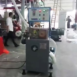 Machine de recyclage de granulés pour les déchets de non-tissés et de films, les rebords, les bandes, les fils et les rouleaux, nouvelle tendance 2026 en Chine - Product Image 3