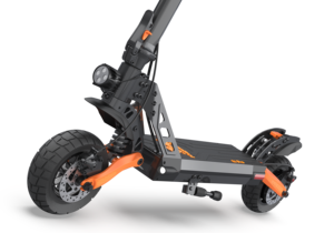 Patinete eléctrico todoterreno G2 Pro, Motor rápido de 70 Mph de alta velocidad, neumáticos anchos, 2022Km H, almacén de la UE, 100 W, novedad de 1000 - Product Image 2