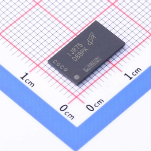 MT40A512M16TB-062E:R MT40A512M16TB-062E FBGA-96 DDR SDRAM - Product Image 1