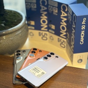 สมาร์ทโฟน TECNO Camon50pro 5G รองรับภาษาทั่วโลก รุ่นใหม่เปิดตัวแล้ว ราคาประหยัด พร้อมจำหน่ายแล้ว - Product Image 1