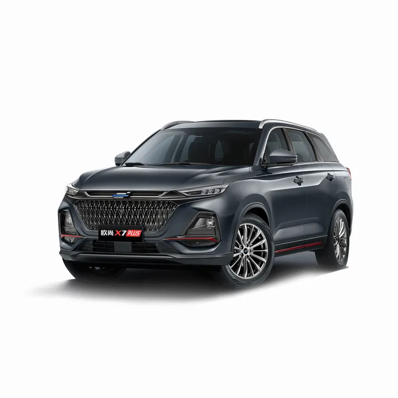 צ'אנג אן אושאן X7 פלוס SUV מכוניות חדשות גז בנזין 1.5T 138KW 300NM בנזין לרכב