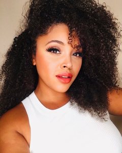 วิกผมจริงจาก100% วิกผมแท้แบบลอนมี360หยักศก HD เครื่องทำวิก<span class=keywords><strong>ผม</strong></span>ติดลูกไม้ด้านหน้าผม100% ยาวแบบสวิส<span class=keywords><strong>ผม</strong></span><span class=keywords><strong>จีน</strong></span> - Product Image 1