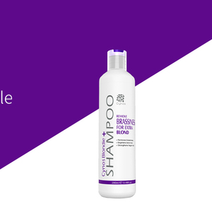 Dầu gội CYNOS Private Brand <span class=keywords><strong>Best</strong></span> Blonde loại bỏ màu vàng ủ vàng, dầu gội bạc, dầu gội tím - Product Image 2