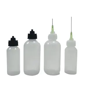 30Ml Ldpe Knijpfles Met Lock Cap Alleen Zonder Naald En Stokken