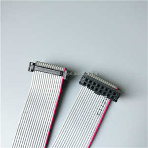 Câble de tête d'impression <span class=keywords><strong>Spectra</strong></span> Polaris PQ512 Flora LJ320P LJ3208P LJ520P Câble de données 16 broches - Product Image 5