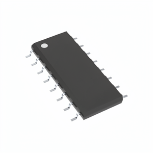 Distributeur agréé Interface 16 SOIC (0,154 po, largeur 3,90 mm) Composant électronique CI Émetteur-récepteur FULL 2/2 16SOIC TRS202ID - Product Image 1