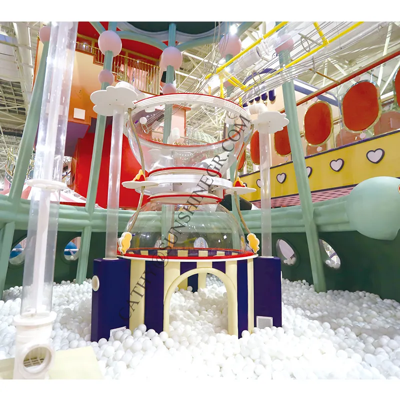 Indoor child playground for kids playing on sale