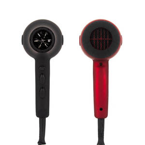 Professional 2400W Salon Use Ozone <strong>Hair</strong> Blow <strong>Dryer</strong> <strong>with</strong> <strong>Comb</strong> <strong>Attachment</strong> - Product Image 2