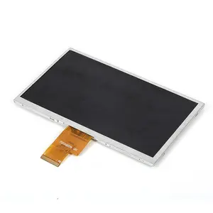 7 אינץ 1024x600 TFT lcd תצוגה