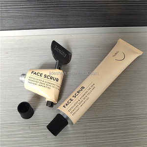 Tubo in Alluminio Pieghevole 50ml Ecologico Riciclabile per Crema Occhi, Cura della Pelle, Dentifricio, Shampoo - Product Image 6