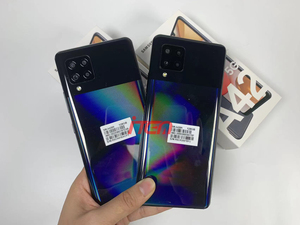 Teléfono Inteligente Original de Marca al por Mayor a Bajo Precio, 4+128GB, Teléfonos Móviles Android para A42 <span class=keywords><strong>5G</strong></span> - Product Image 4