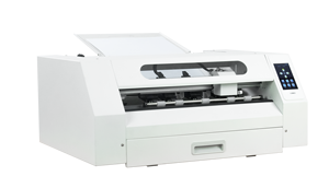 Máy ảnh AAS đường viền máy cắt/QR chết nhãn giấy tự động cho ăn Sticker cắt decal/A3 + A4 A3 tấm nhãn Máy cắt - Product Image 2