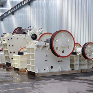 מגרסת לסתות קטנה לכרייה באפריקה עם אפשרויות דיזל או חשמל - Product Image 1