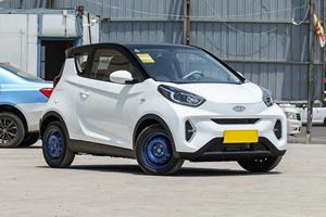 Voiture d'occasion Chery Little Ant 3 portes 4 places Mini voiture électrique 251KM Propulsion arrière 100% électrique Véhicule à énergie nouvelle - Product Image 4